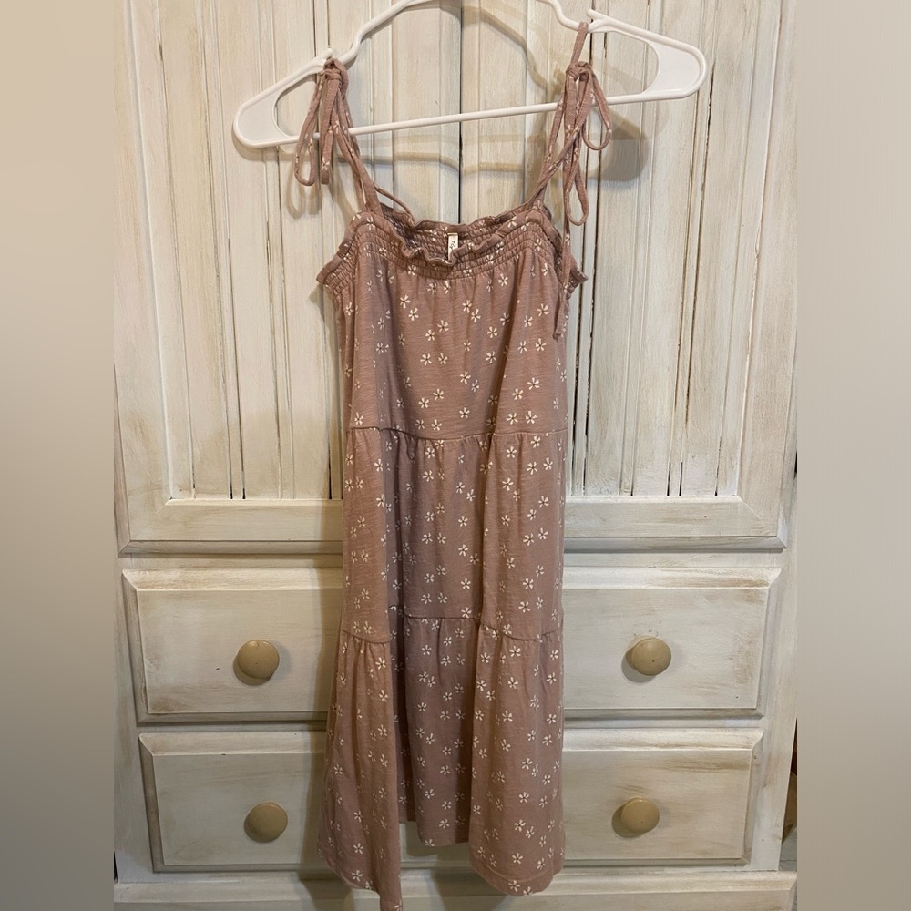 NWT Rylee & Cru dress